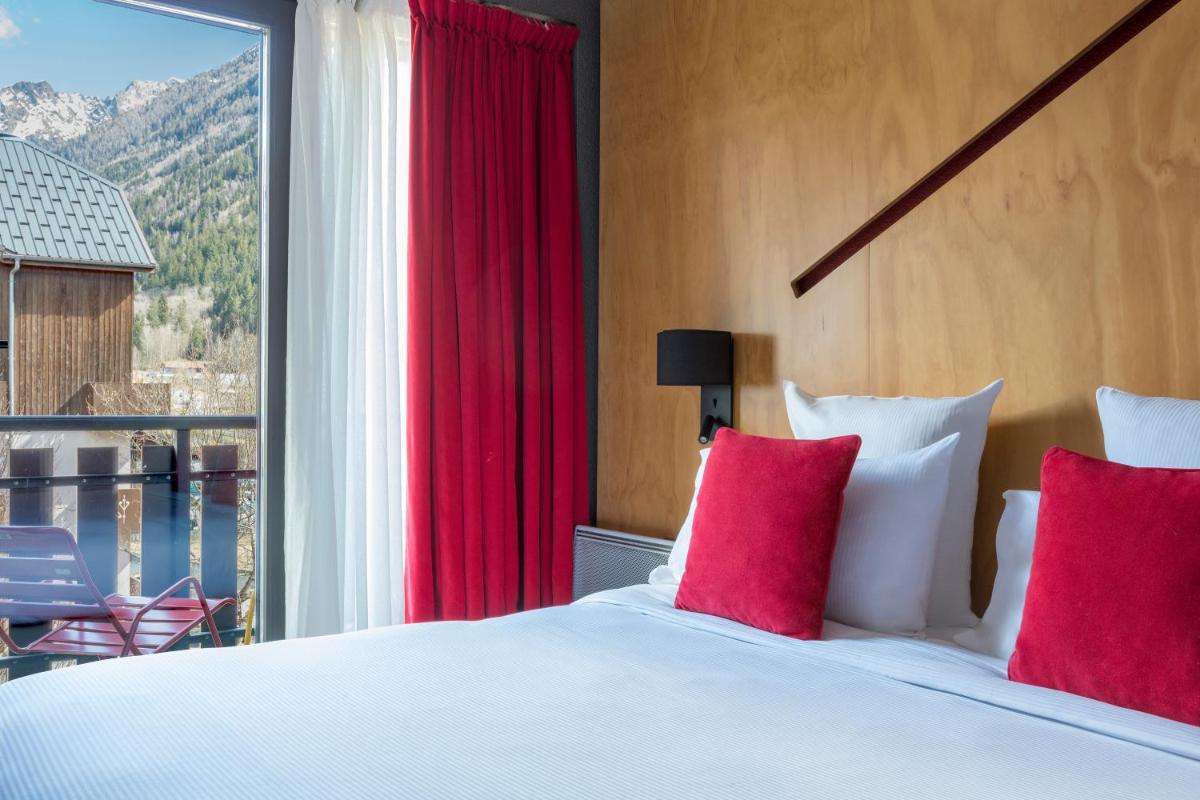 Hôtel Les Aiglons Chamonix