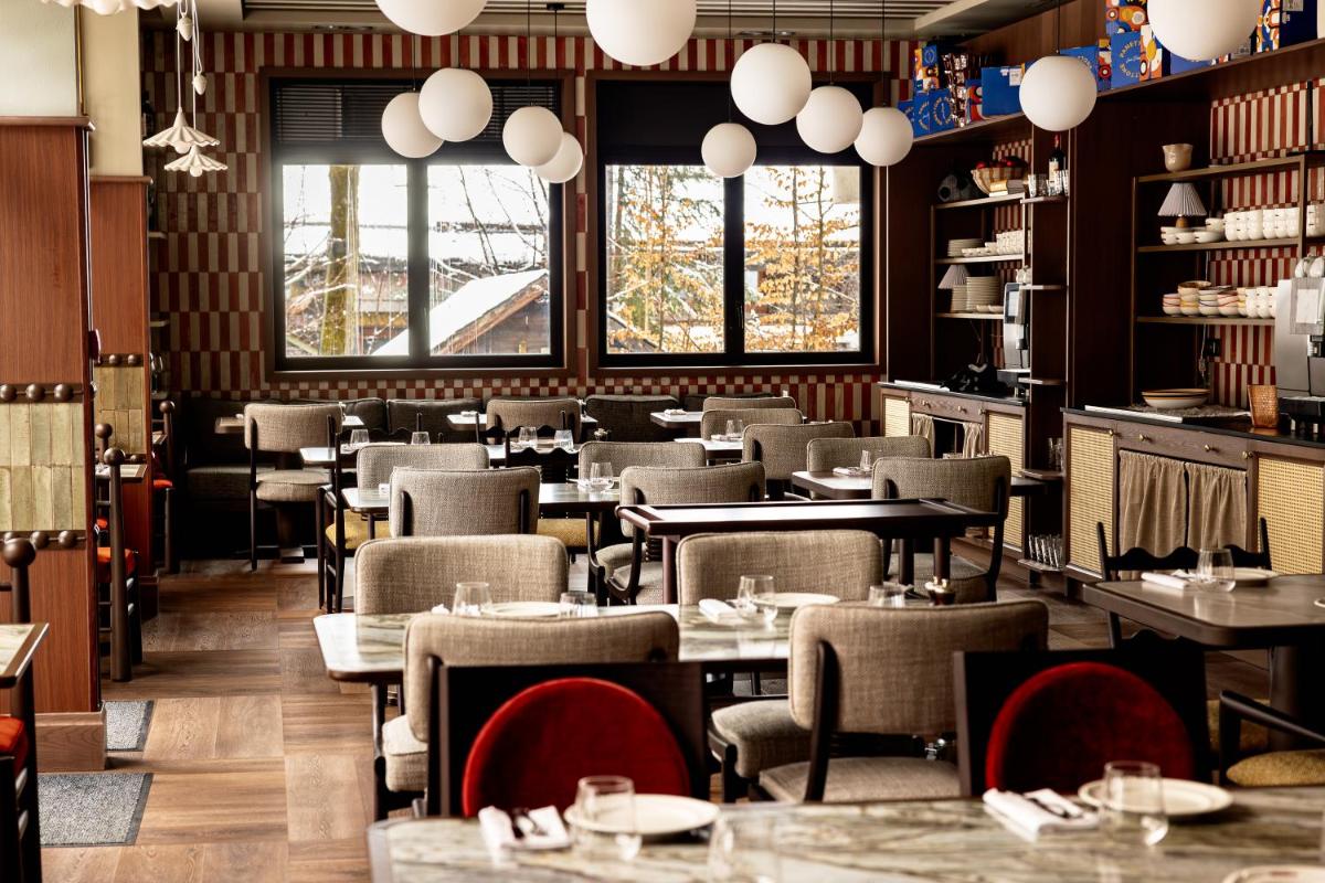 Hôtel Les Aiglons Chamonix