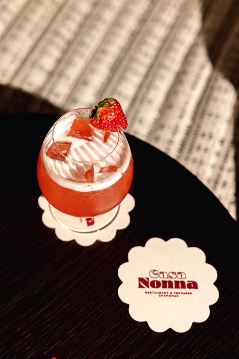 Hôtel Les Aiglons Chamonix