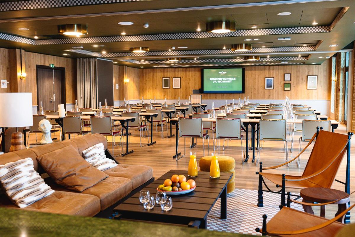 Hôtel Les Aiglons Chamonix