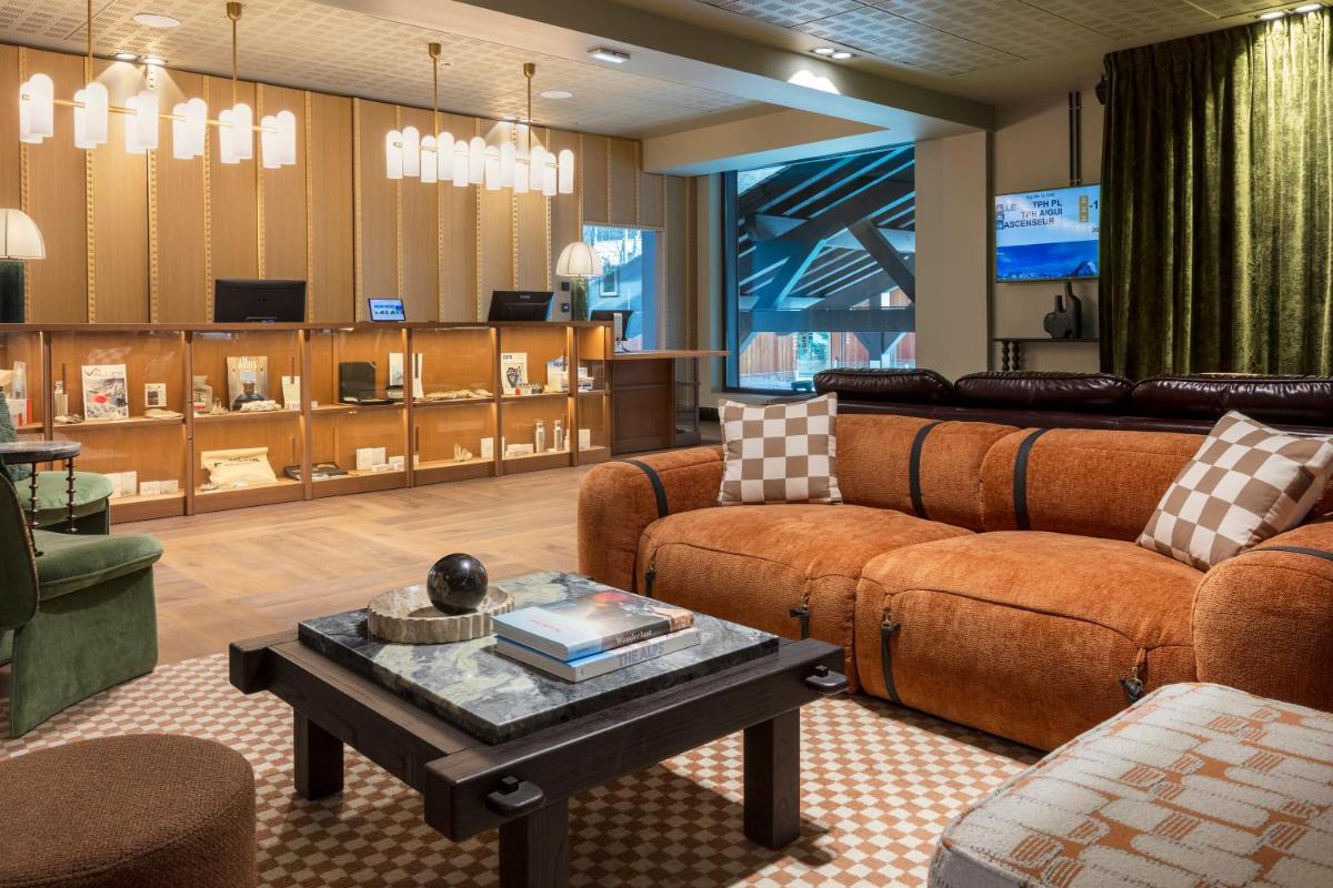 Hôtel Les Aiglons Chamonix