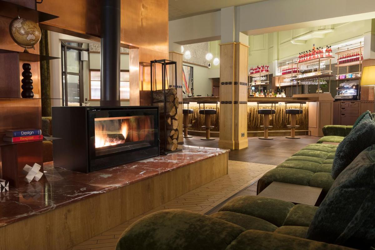 Hôtel Les Aiglons Chamonix