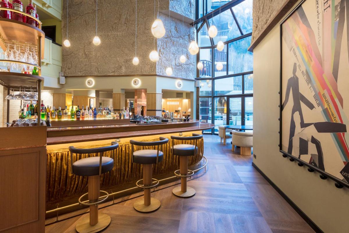 Hôtel Les Aiglons Chamonix