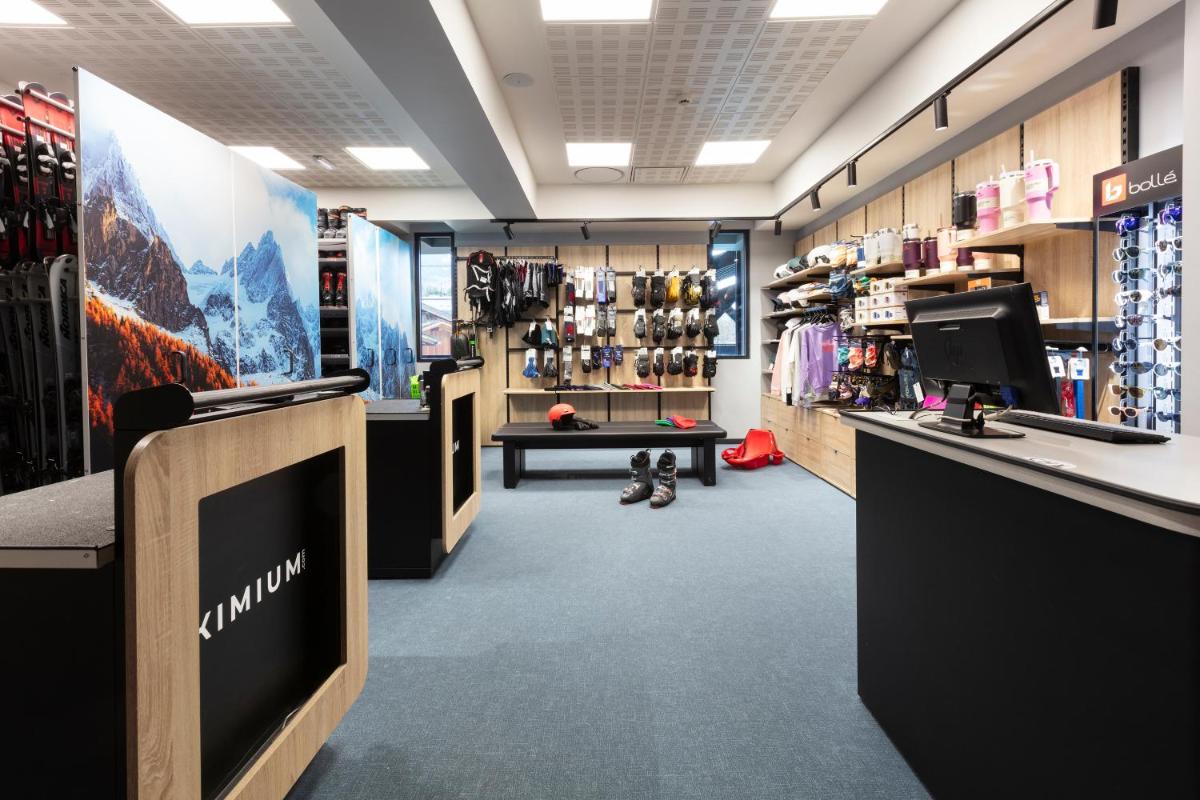 Hôtel Les Aiglons Chamonix