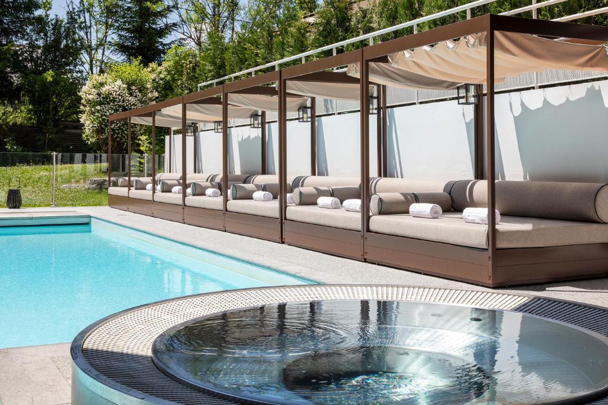 Hôtel Les Aiglons Chamonix