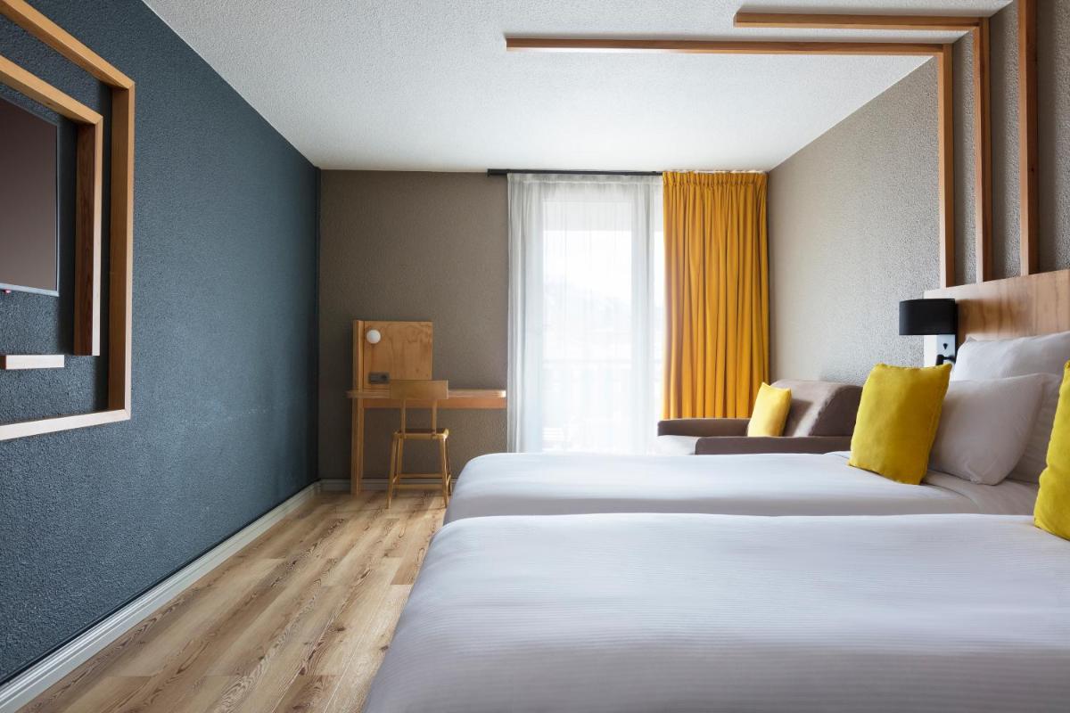 Hôtel Les Aiglons Chamonix