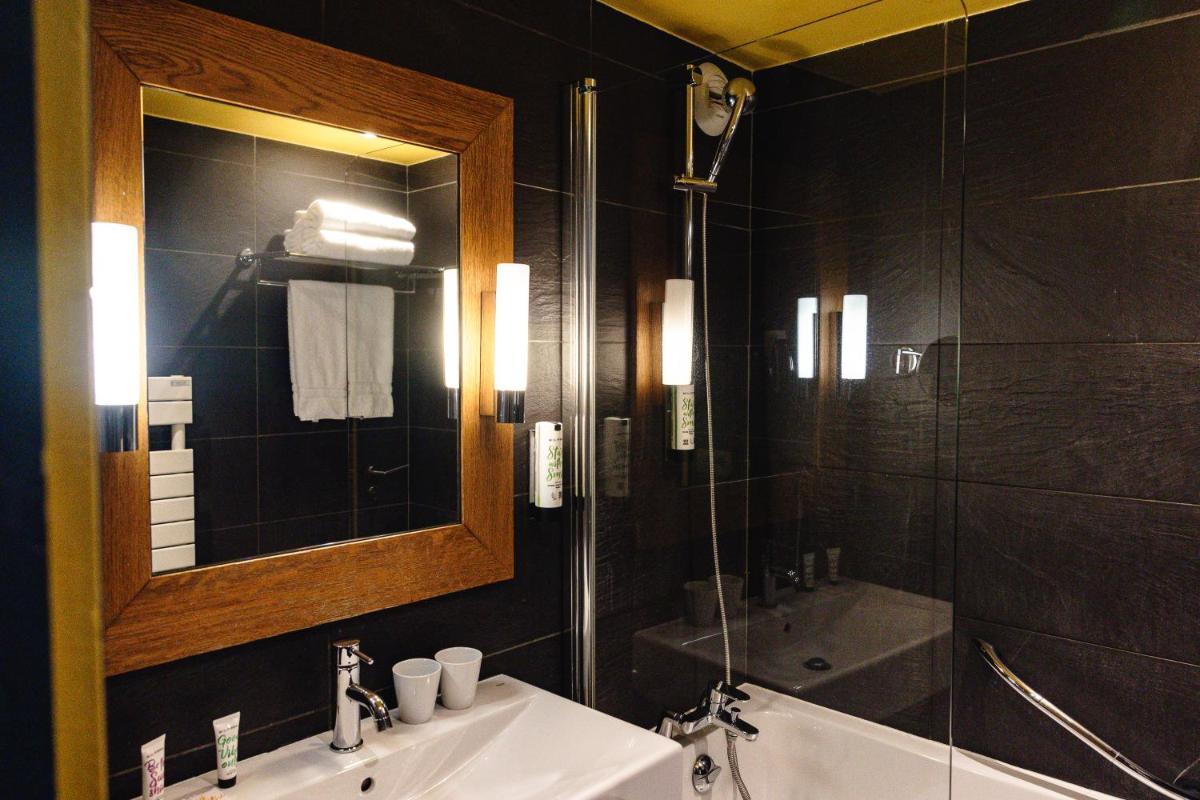 Hôtel Les Aiglons Chamonix