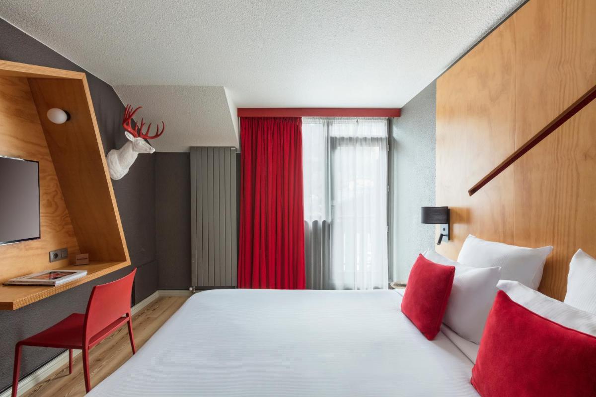 Hôtel Les Aiglons Chamonix