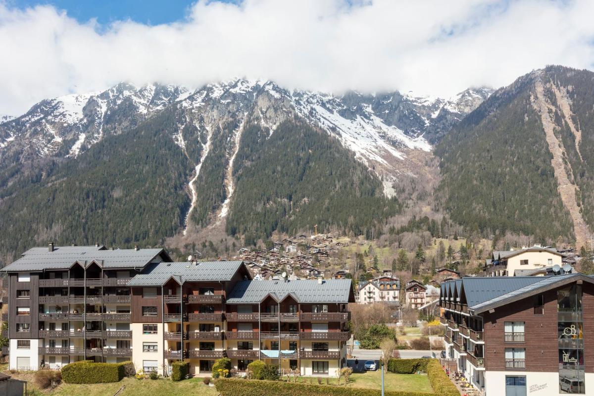 Hôtel Les Aiglons Chamonix