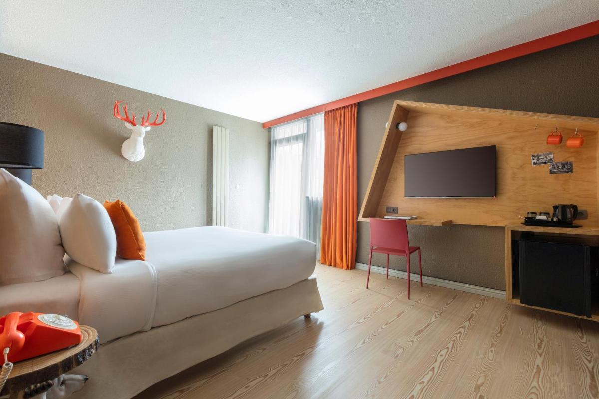 Hôtel Les Aiglons Chamonix