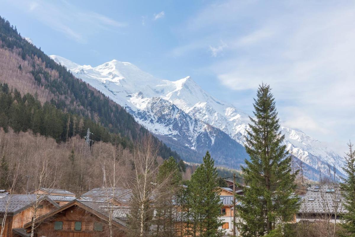 Hôtel Les Aiglons Chamonix