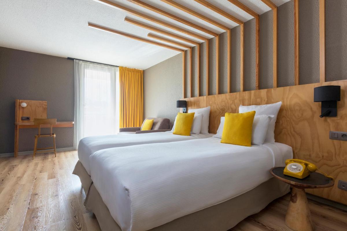 Hôtel Les Aiglons Chamonix