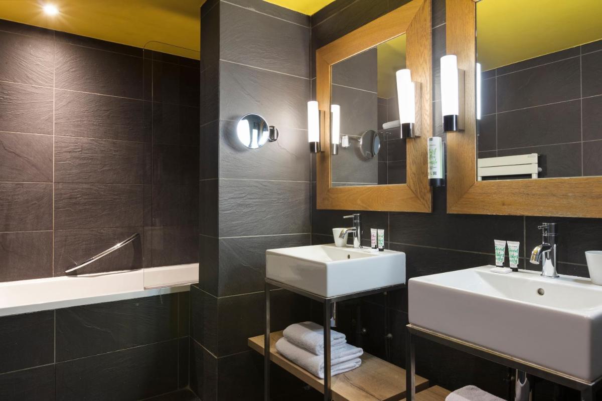 Hôtel Les Aiglons Chamonix