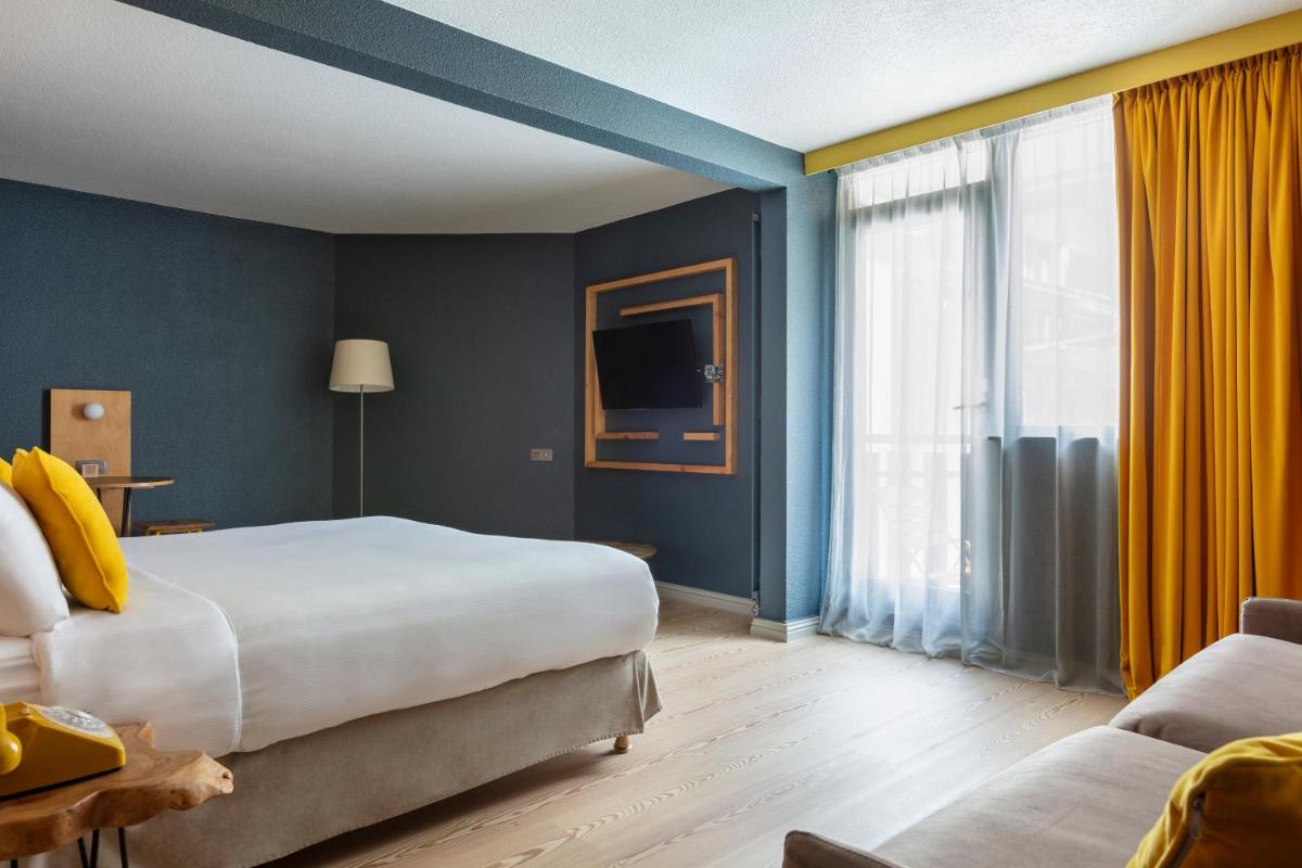 Hôtel Les Aiglons Chamonix