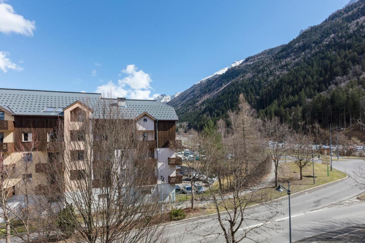 Hôtel Les Aiglons Chamonix