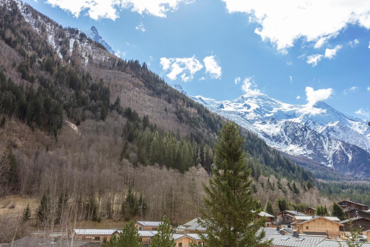Hôtel Les Aiglons Chamonix