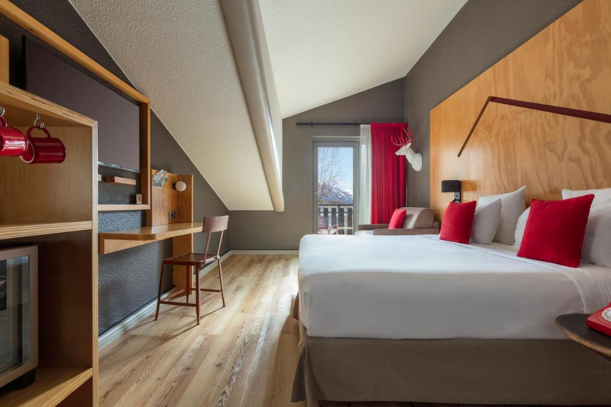 Hôtel Les Aiglons Chamonix