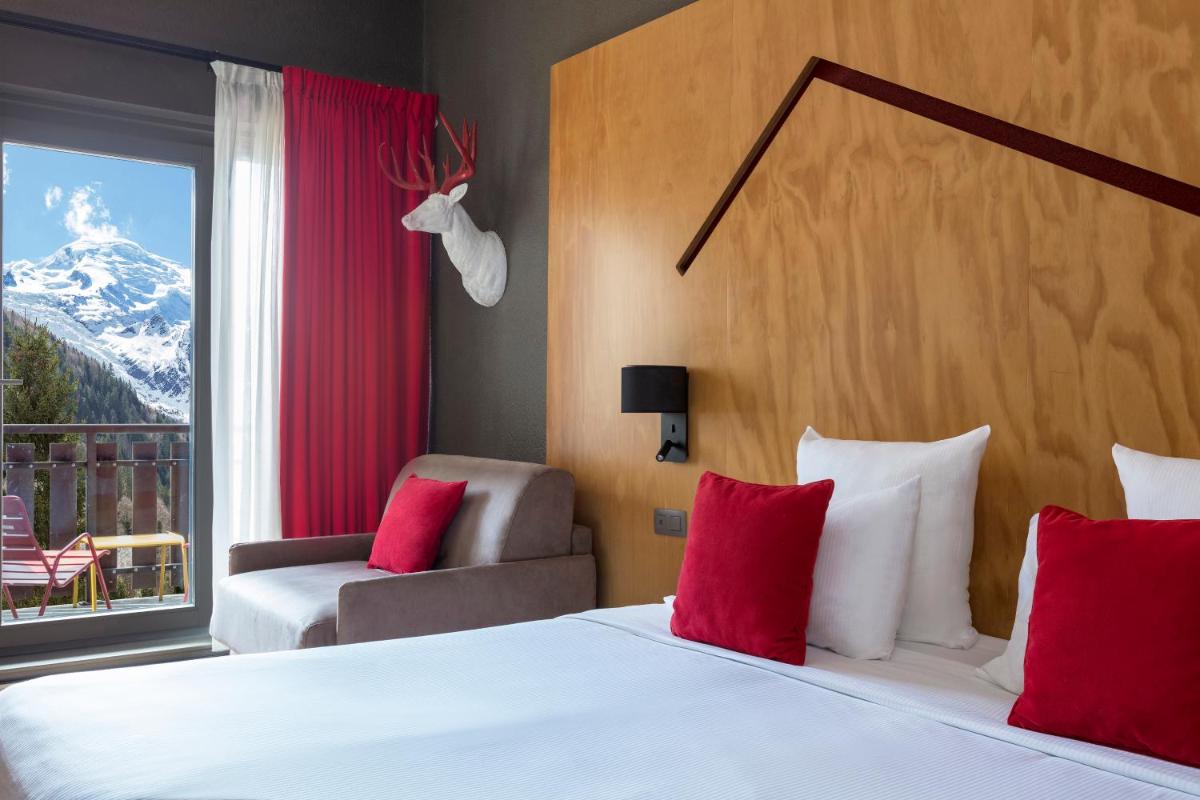 Hôtel Les Aiglons Chamonix