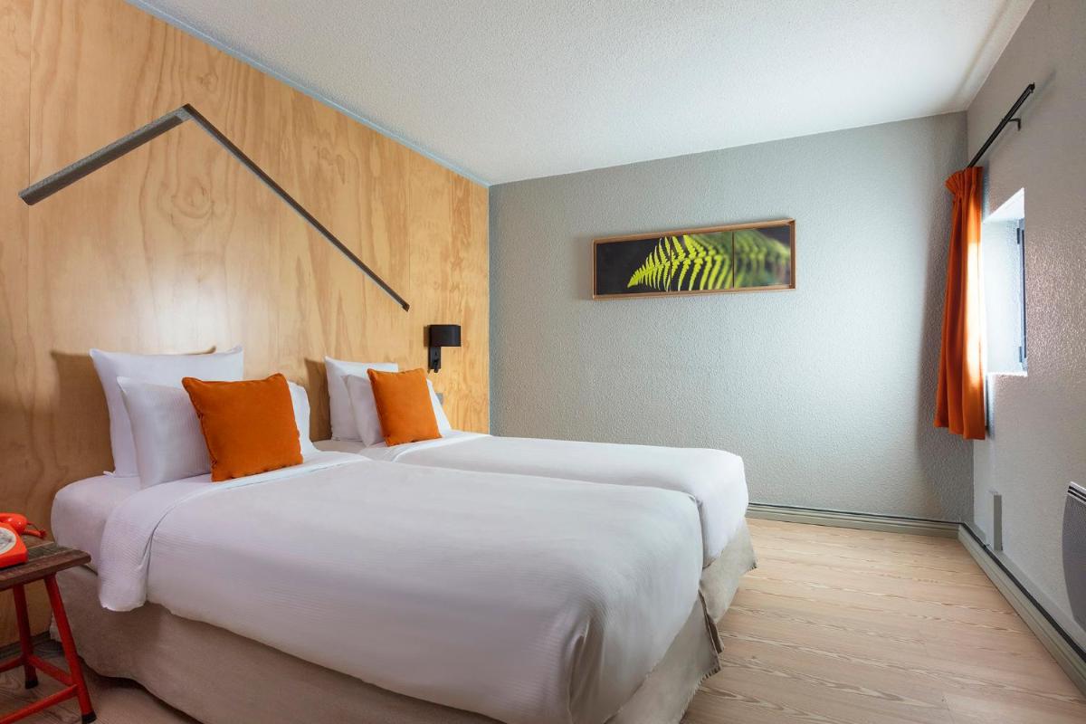 Hôtel Les Aiglons Chamonix