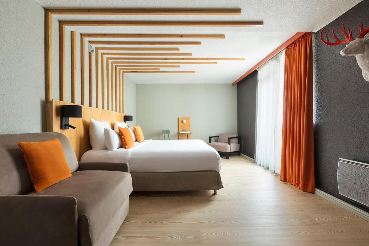 Hôtel Les Aiglons Chamonix