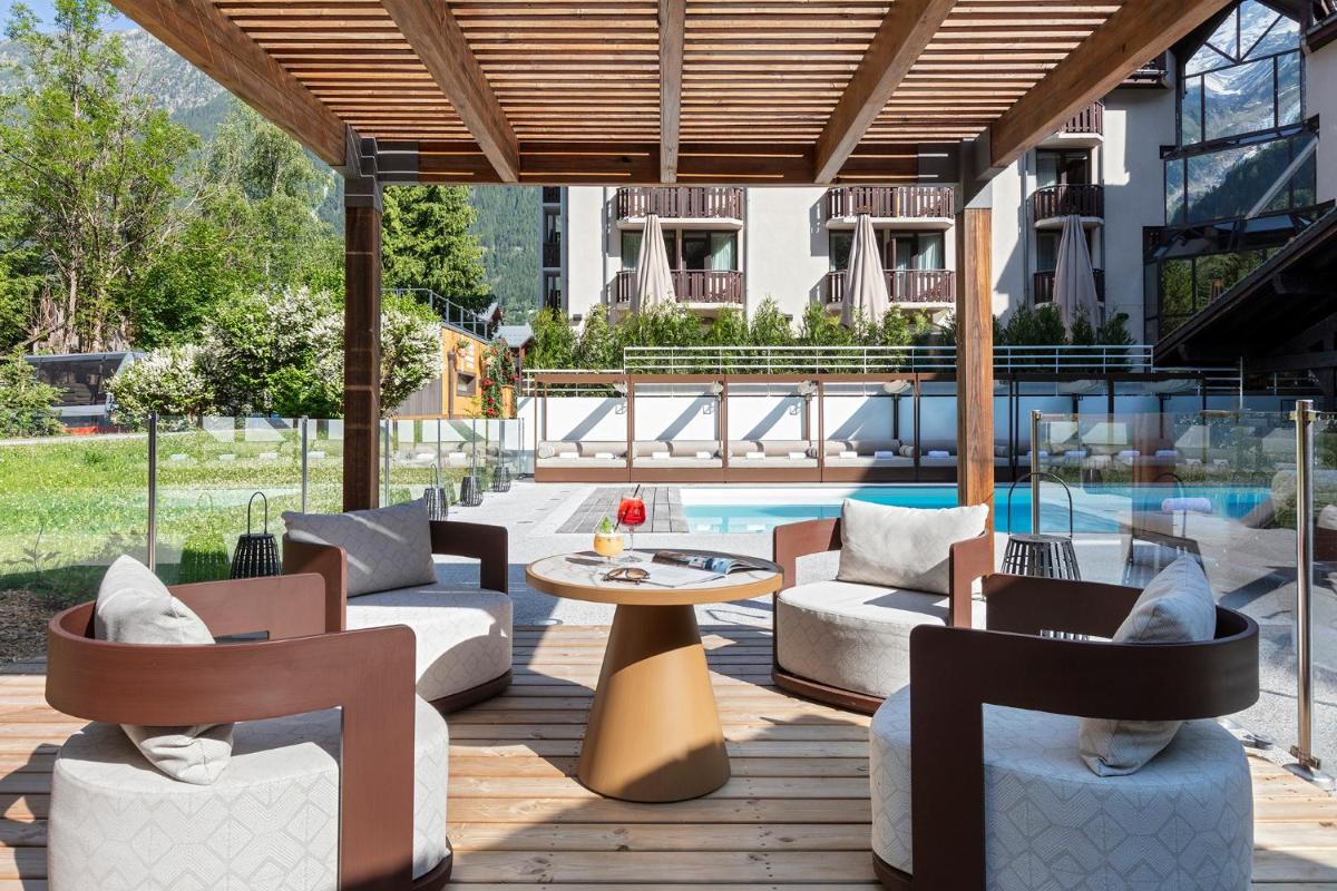 Hôtel Les Aiglons Chamonix