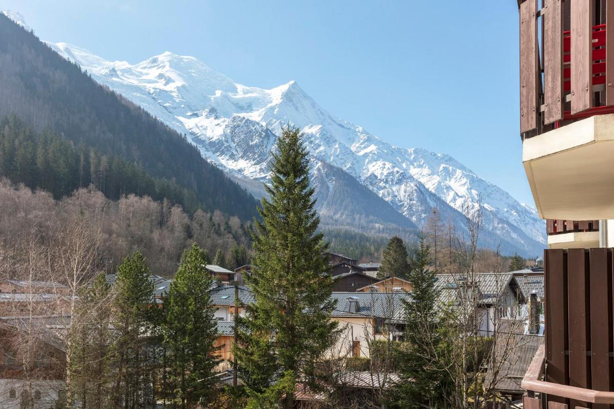 Hôtel Les Aiglons Chamonix