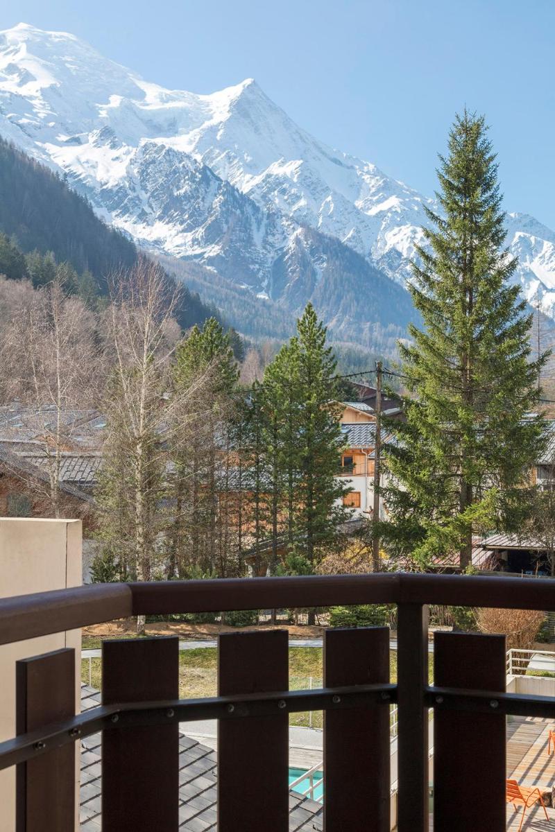 Hôtel Les Aiglons Chamonix