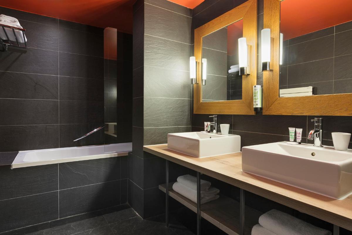 Hôtel Les Aiglons Chamonix