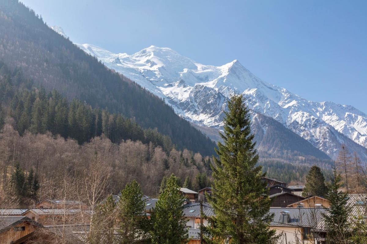 Hôtel Les Aiglons Chamonix