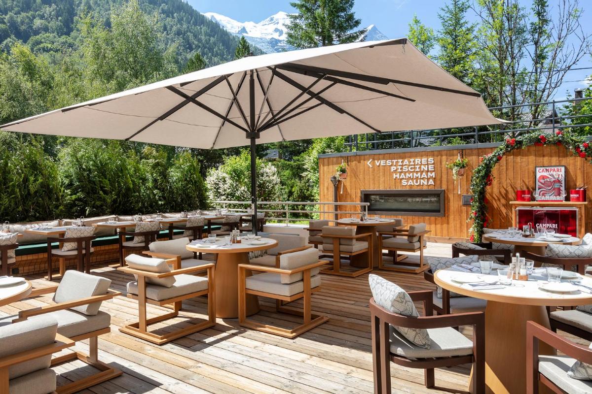 Hôtel Les Aiglons Chamonix