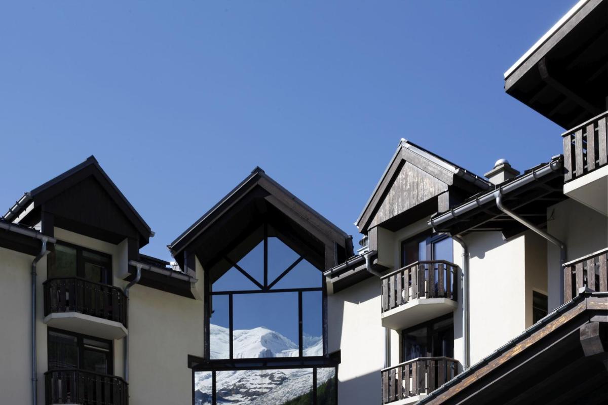 Hôtel Les Aiglons Chamonix