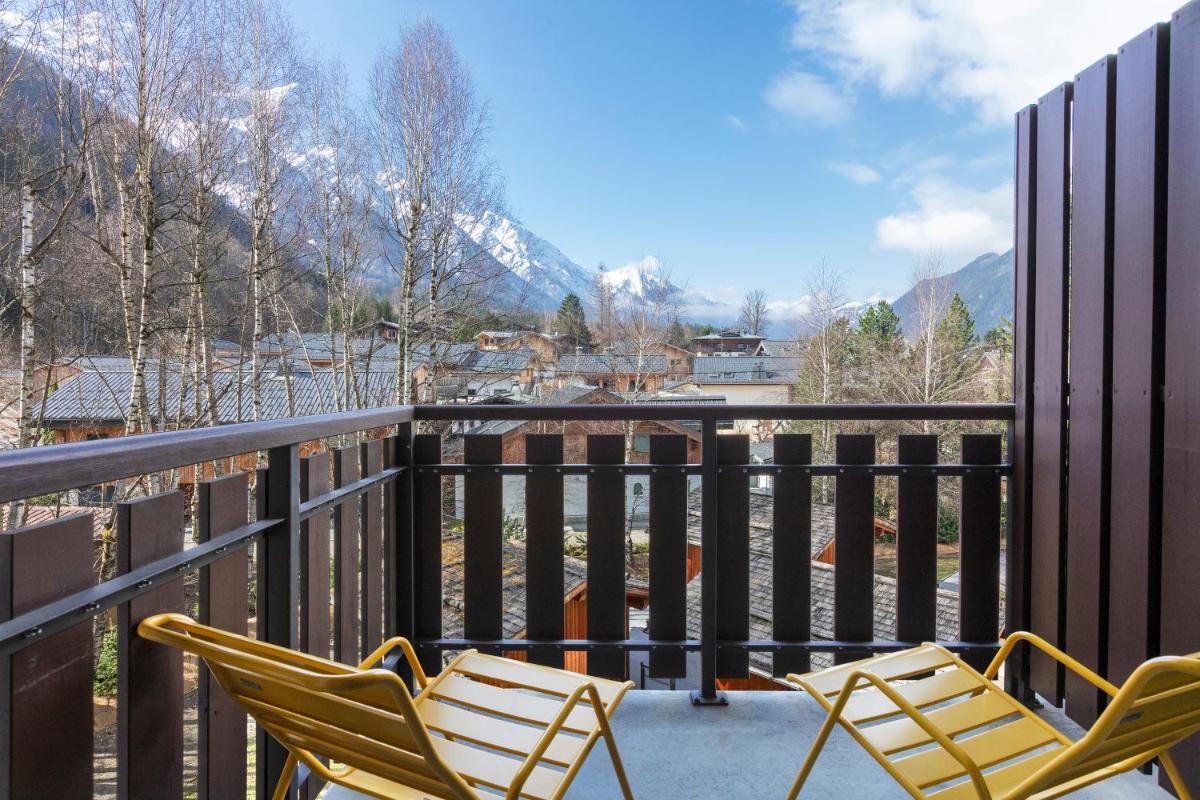 Hôtel Les Aiglons Chamonix