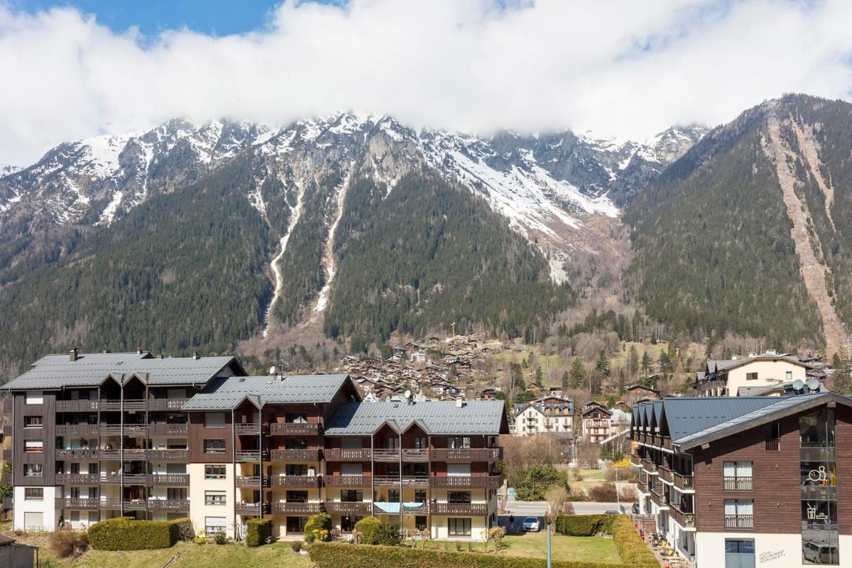 Hôtel Les Aiglons Chamonix