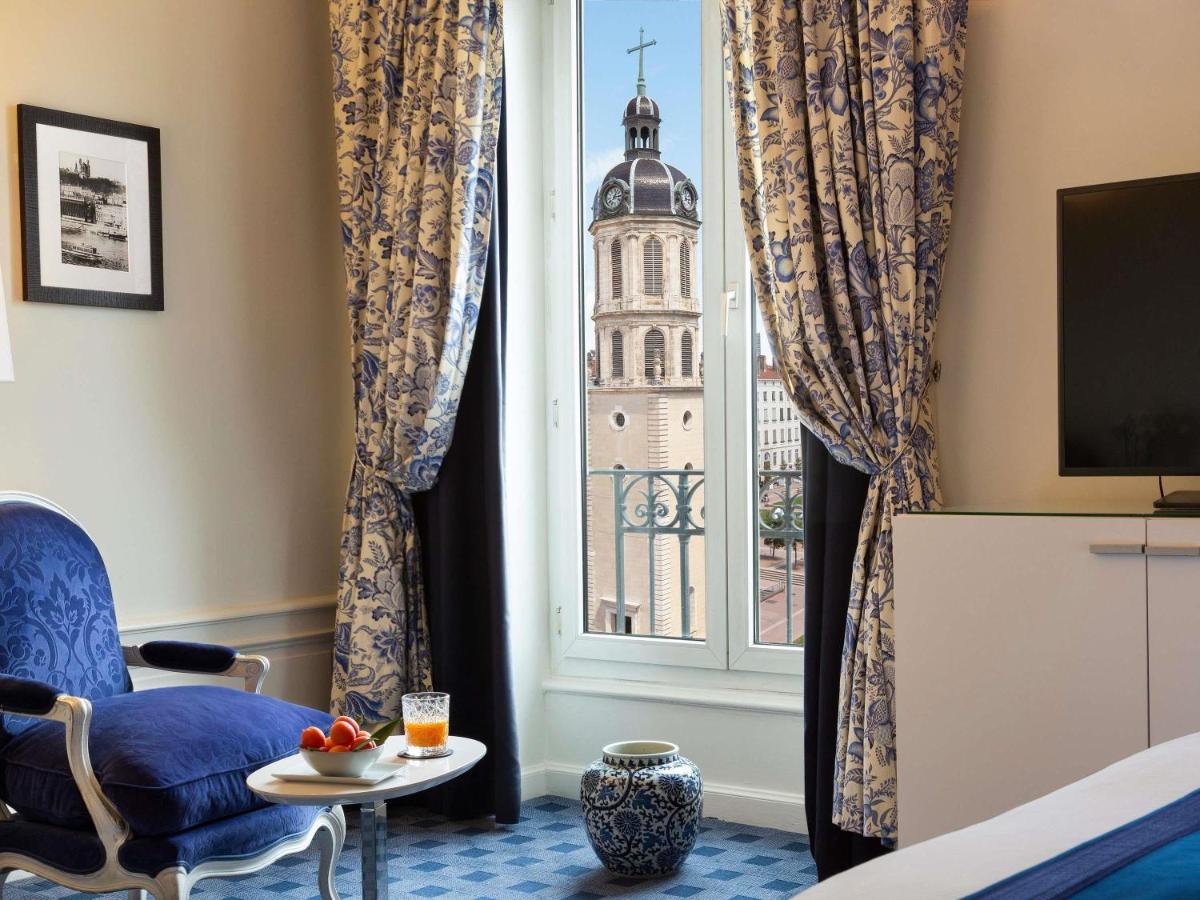 Le Royal Hotel Lyon - MGallery Collection