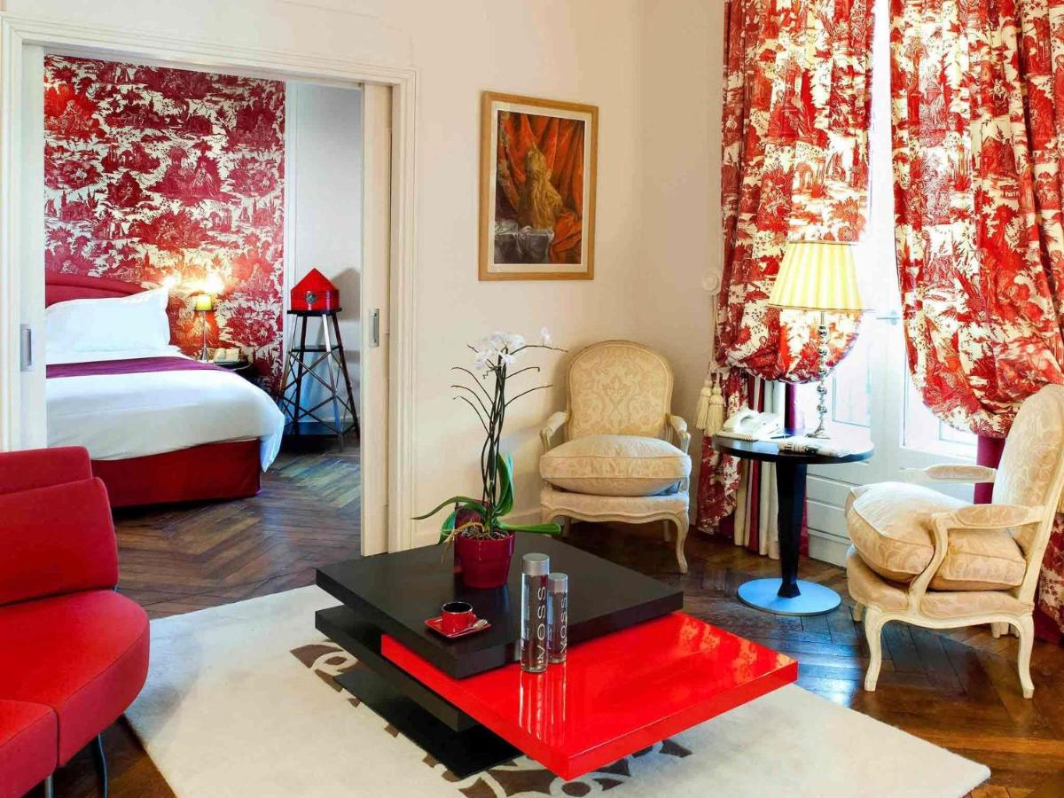 Le Royal Hotel Lyon - MGallery Collection