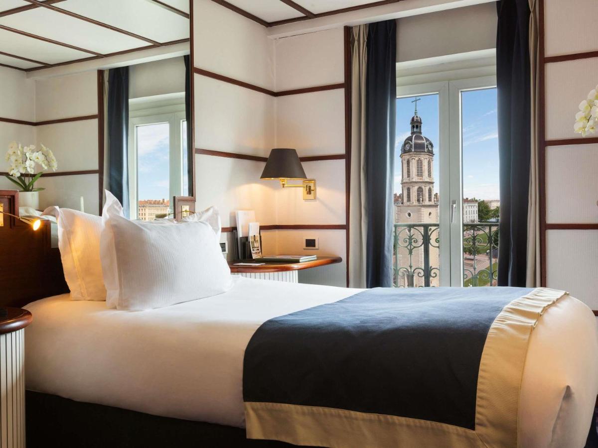 Le Royal Hotel Lyon - MGallery Collection
