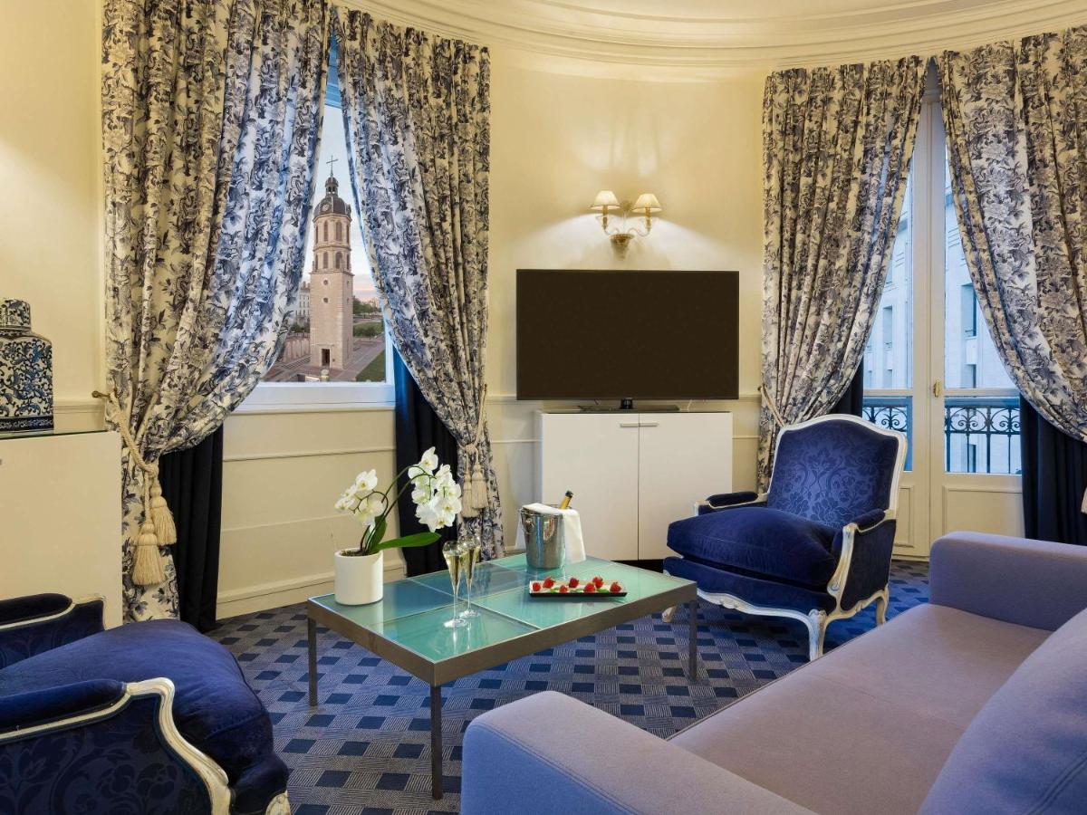 Le Royal Hotel Lyon - MGallery Collection