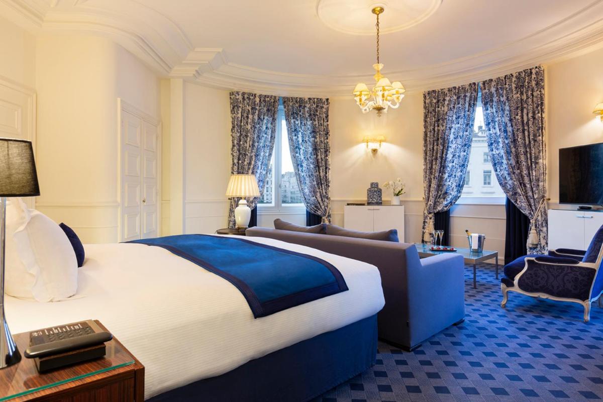 Le Royal Hotel Lyon - MGallery Collection