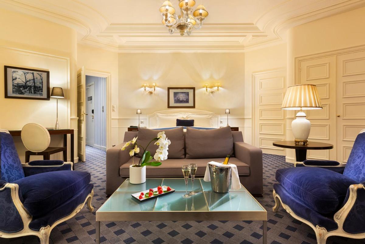 Le Royal Hotel Lyon - MGallery Collection