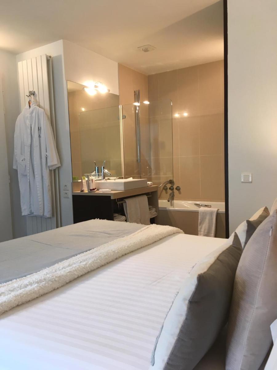 Hotel Le Temps De Vivre