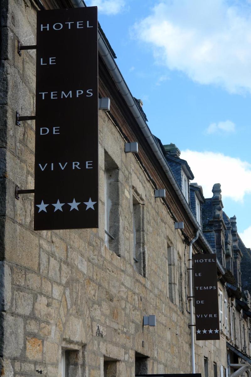 Hotel Le Temps De Vivre