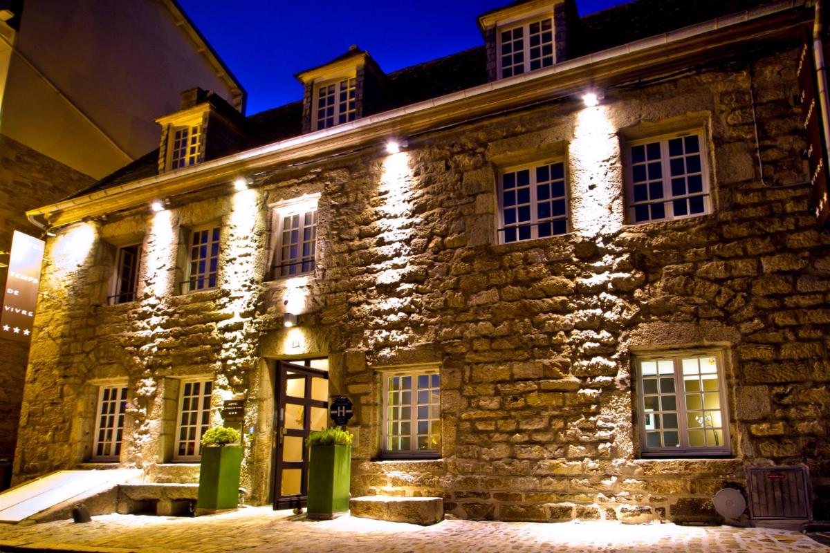 Hotel Le Temps De Vivre