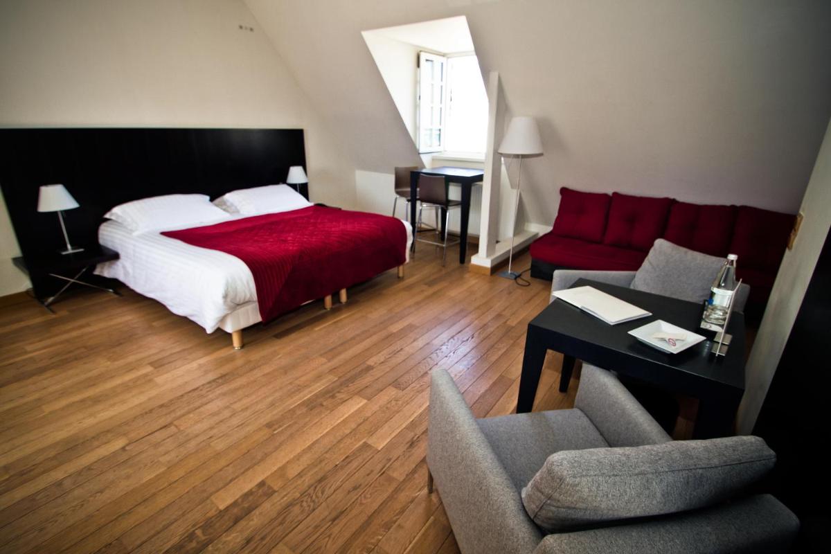 Hotel Le Temps De Vivre