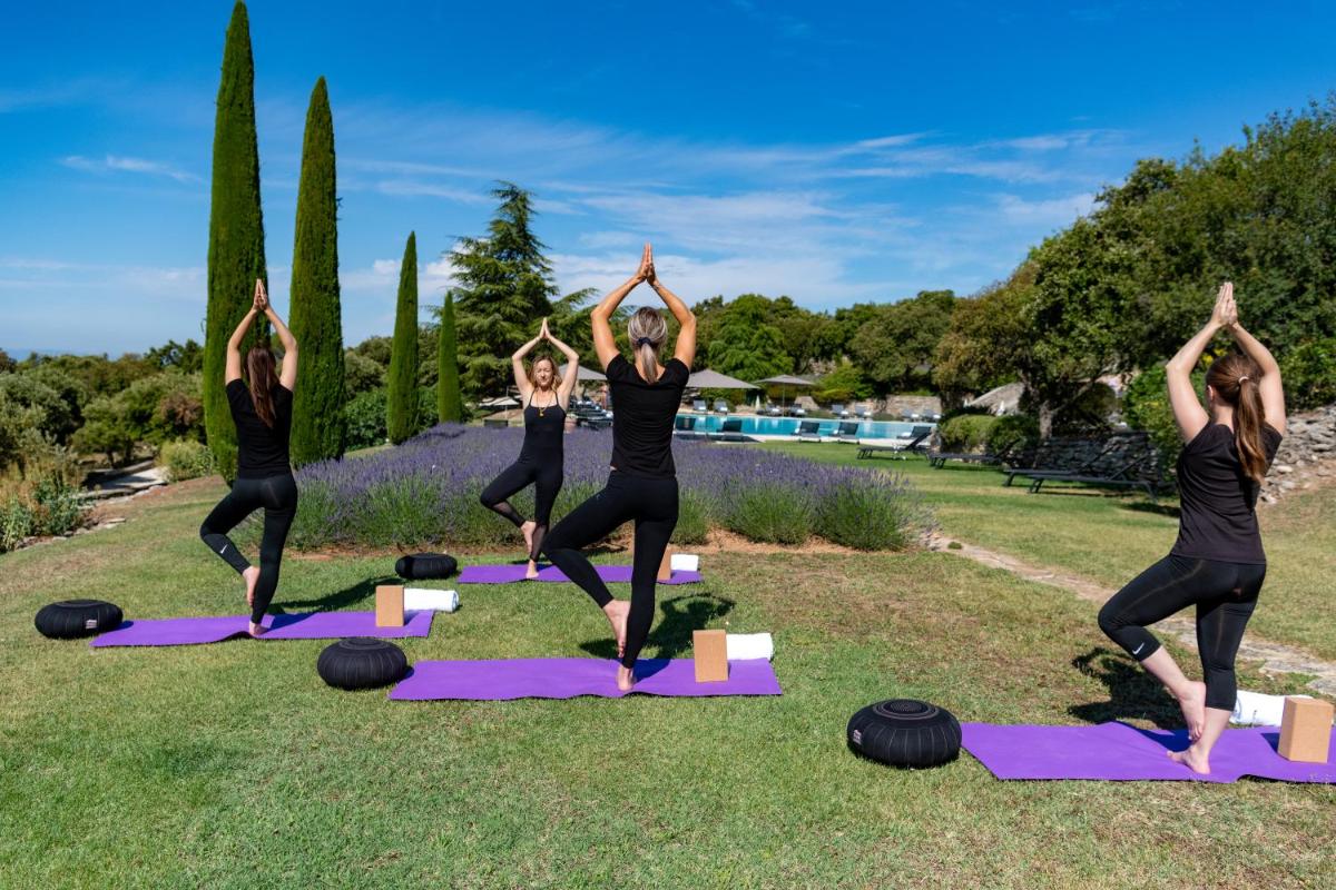 Hotel Les Bories & Spa