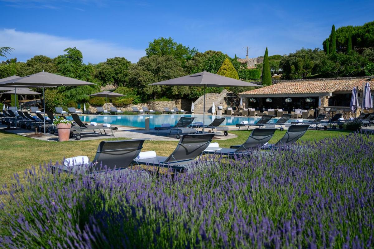Hotel Les Bories & Spa