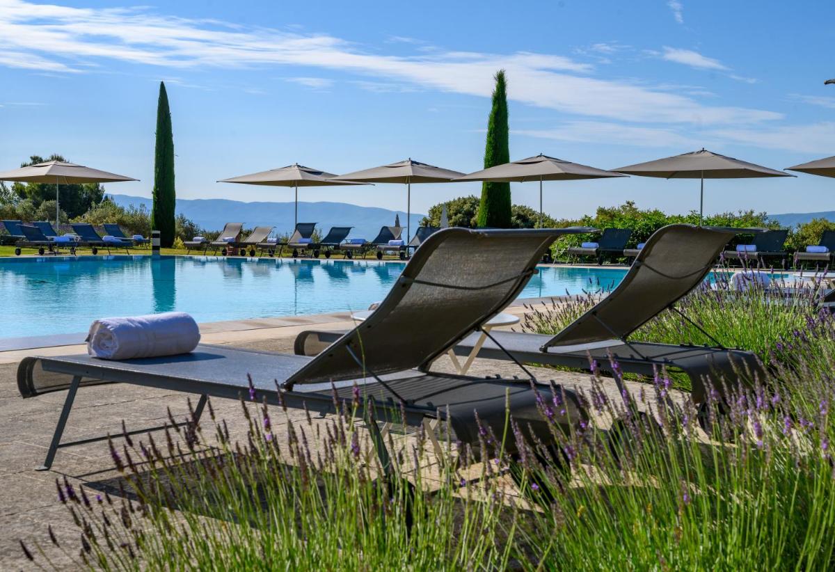 Hotel Les Bories & Spa