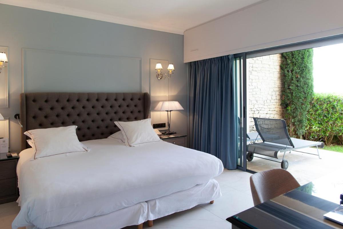 Hotel Les Bories & Spa