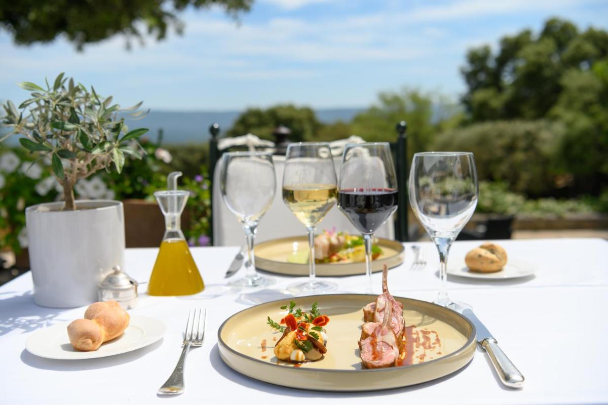 Hotel Les Bories & Spa