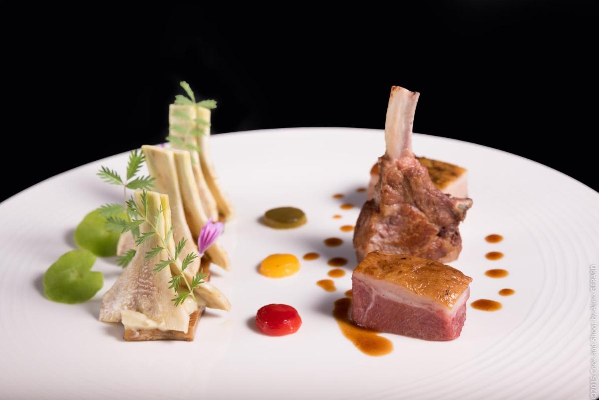 Hotel Les Bories & Spa