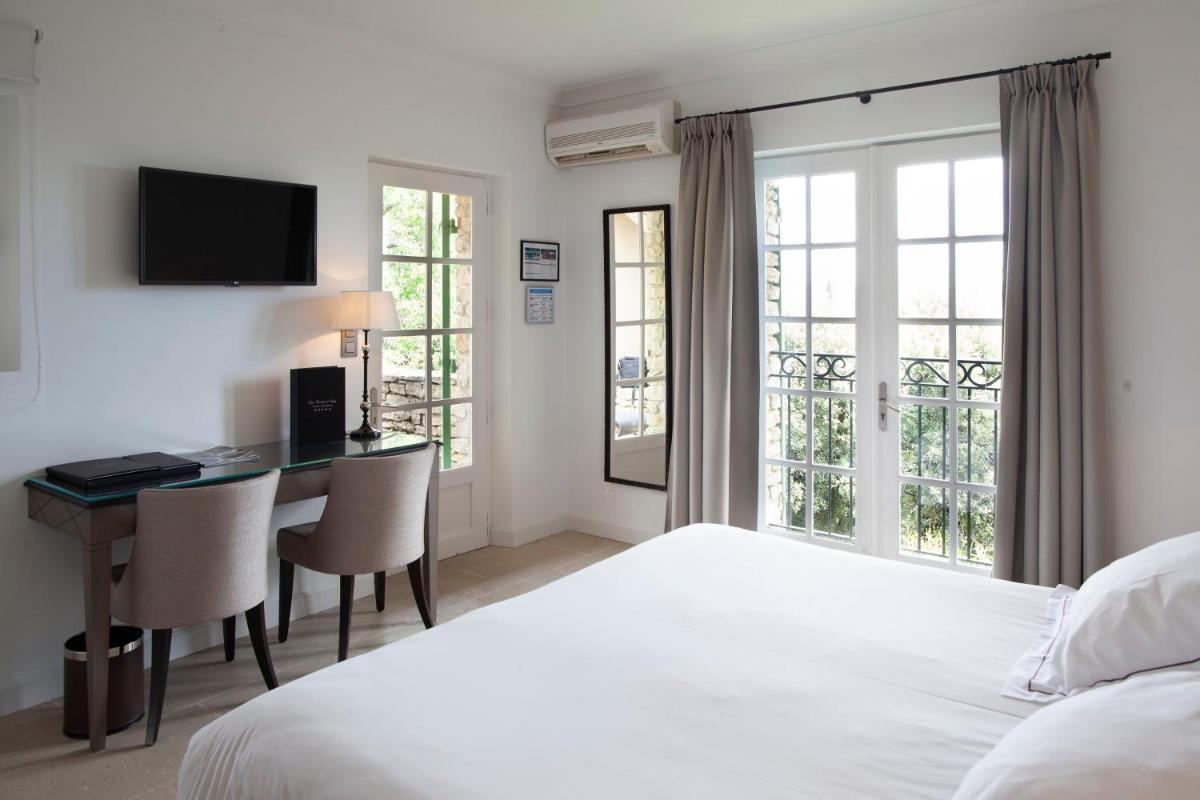 Hotel Les Bories & Spa